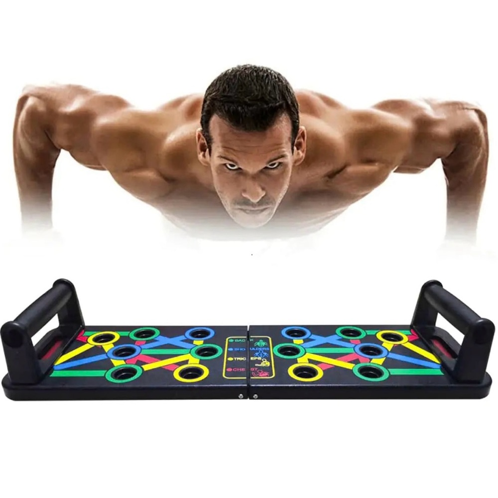 14 in 1 Push-Up Board